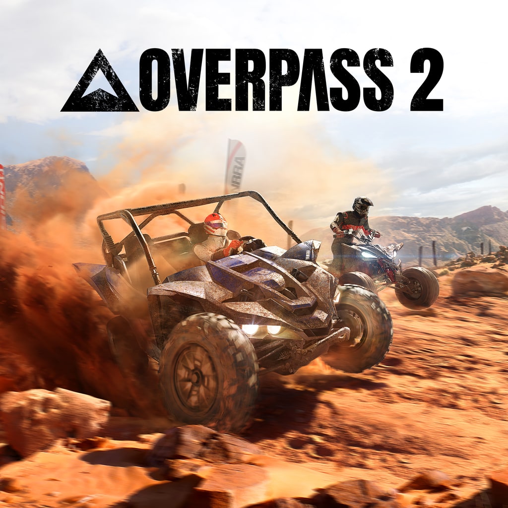 Overpass 2 cover art