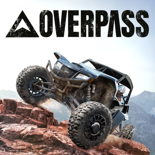 Overpass cover art