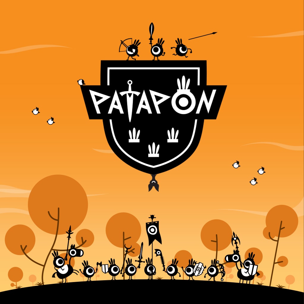 Patapon™ Remastered cover art
