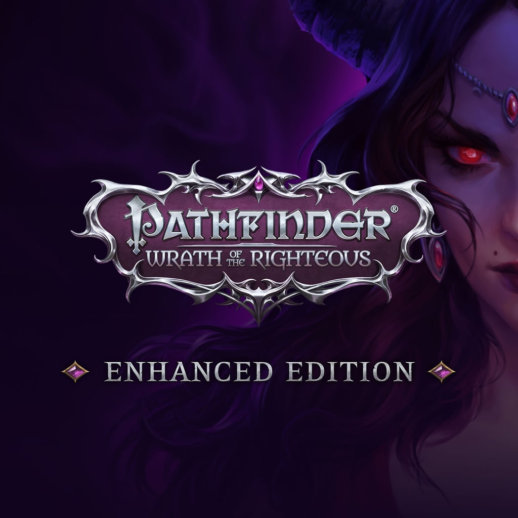 Pathfinder: Wrath of the Righteous - Enhanced Edition cover art