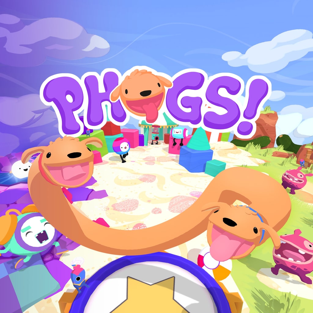 PHOGS! cover art