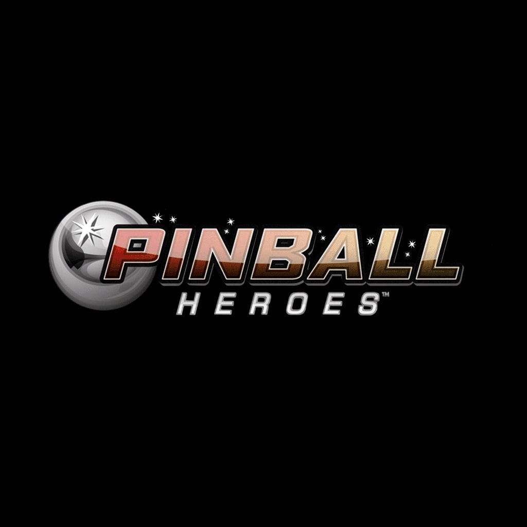 Pinball Heroes cover art
