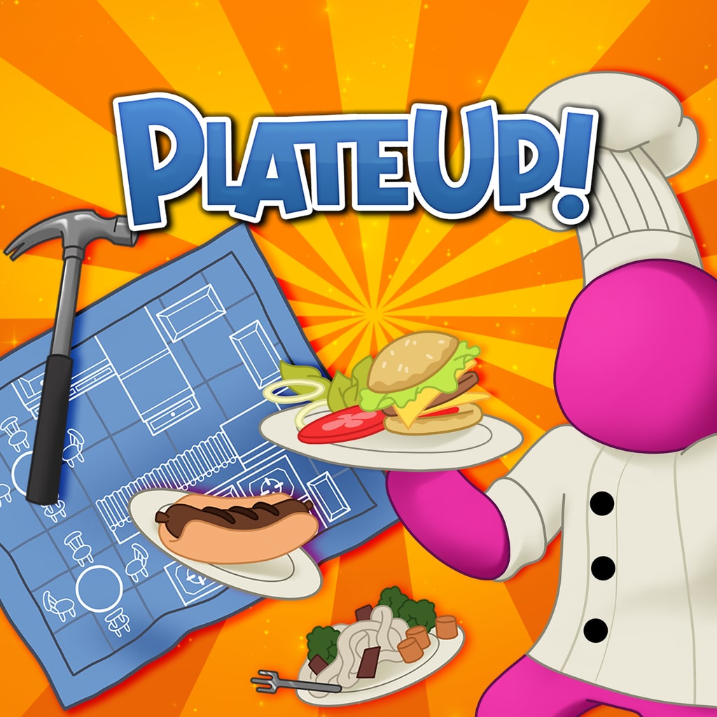 PlateUp! cover art