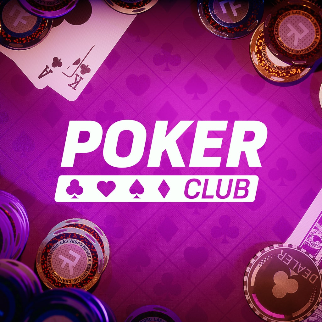 Poker Club PS4 & PS5 cover art