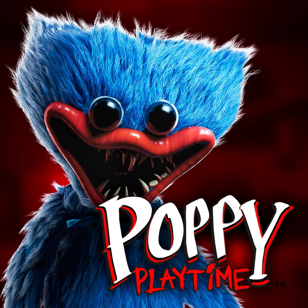 Poppy Playtime: Chapter 1 cover art