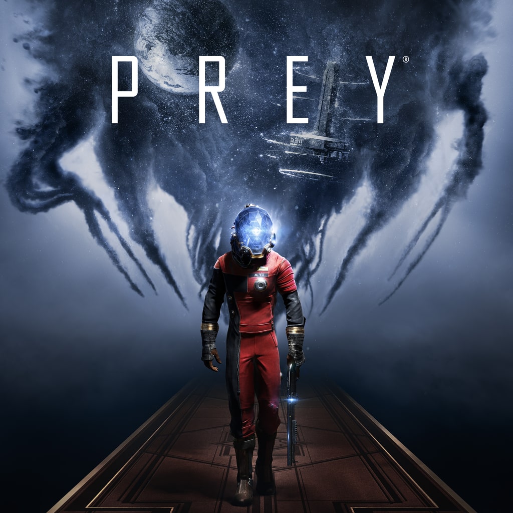 Prey cover art