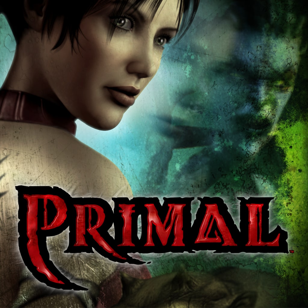 Primal™ cover art