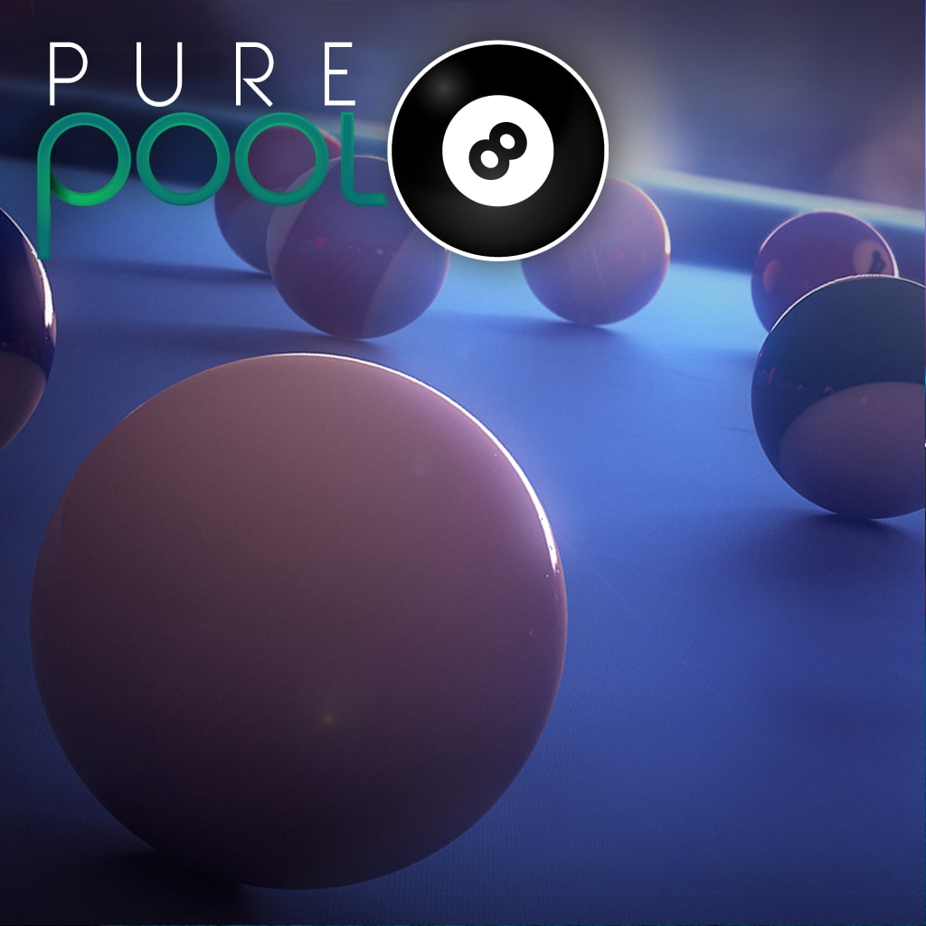 Pure Pool cover art