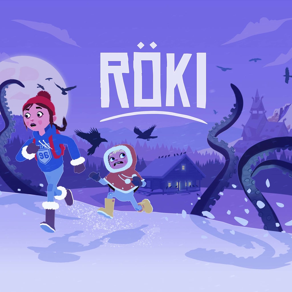 Röki cover art