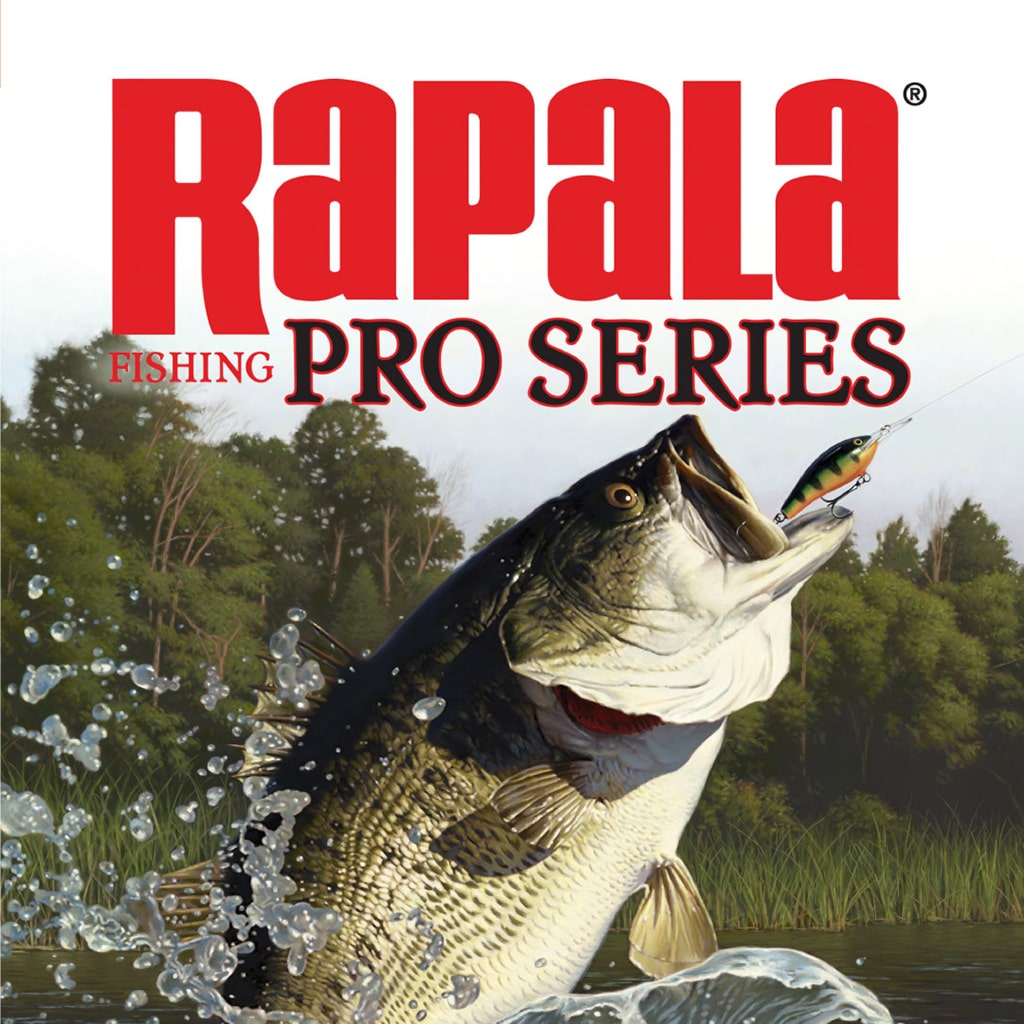 Rapala Fishing: Pro Series cover art