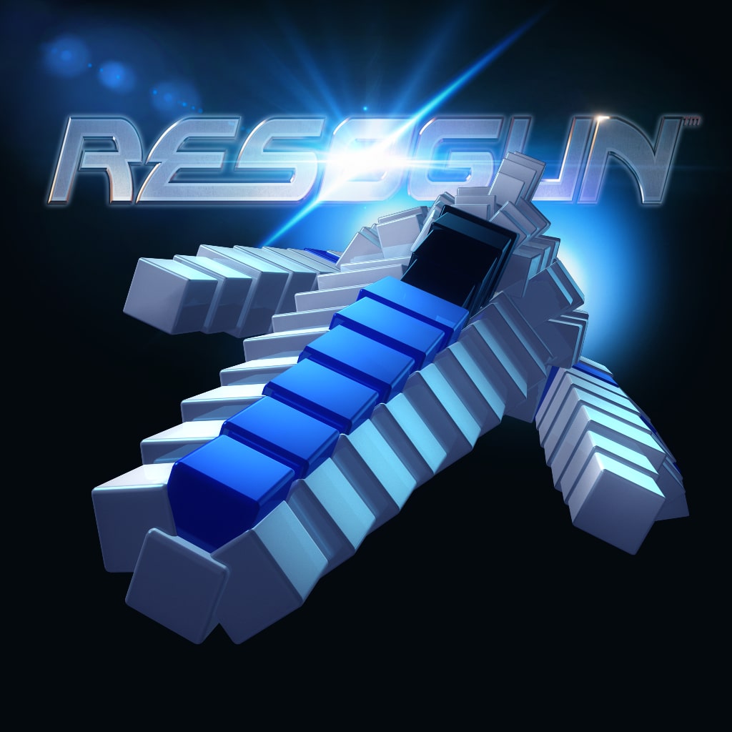 RESOGUN™ cover art