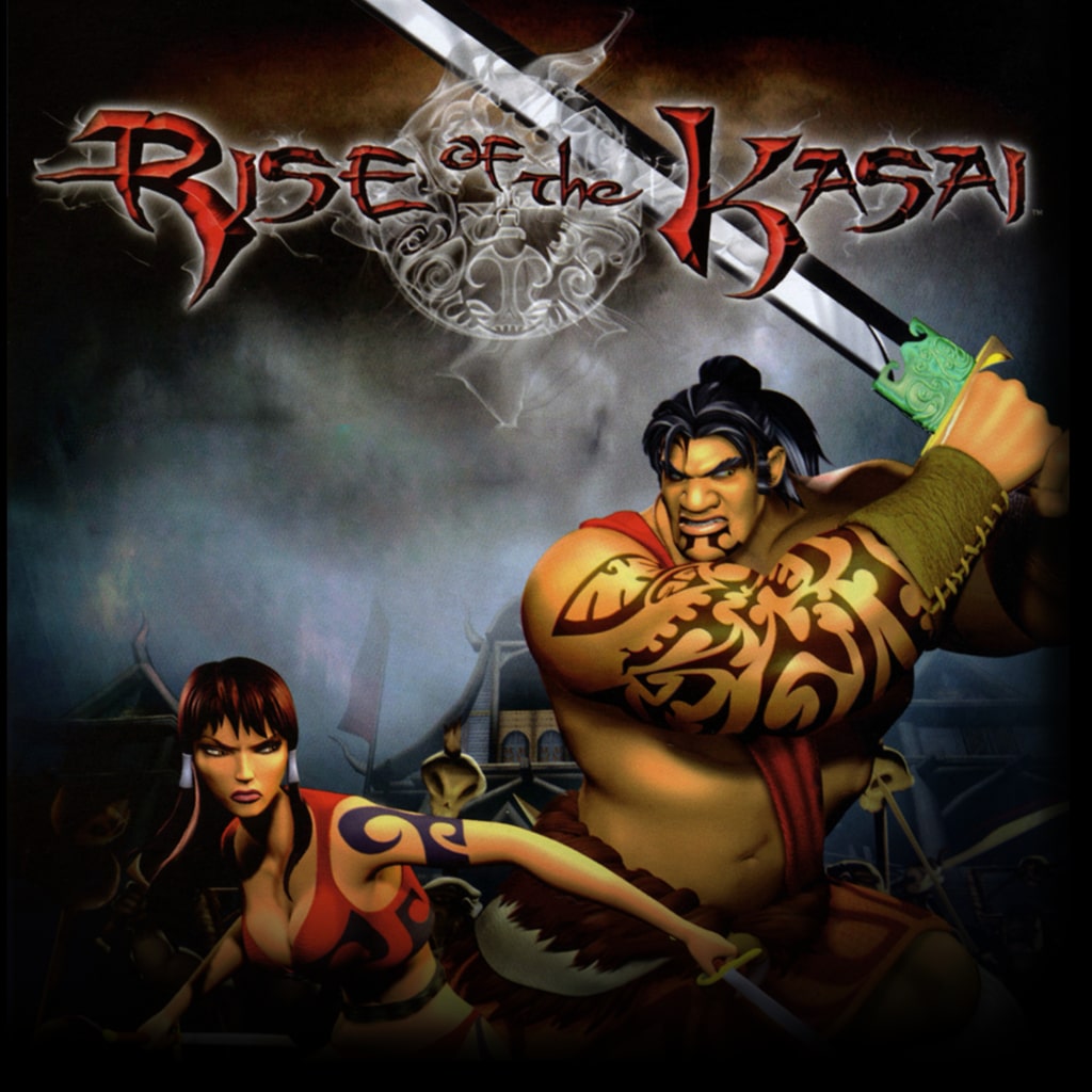 Rise of the Kasai™ cover art