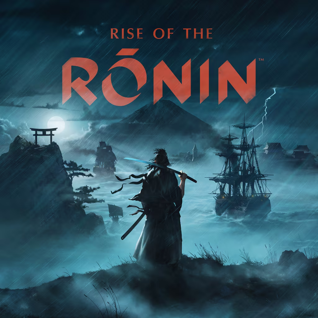 Rise of the Ronin cover art