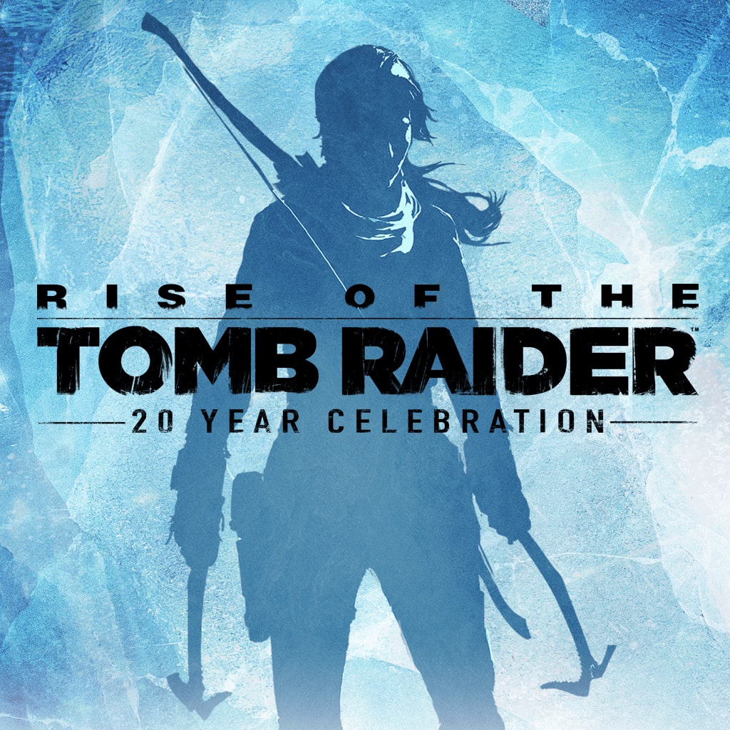 Rise of the Tomb Raider: 20 Year Celebration cover art