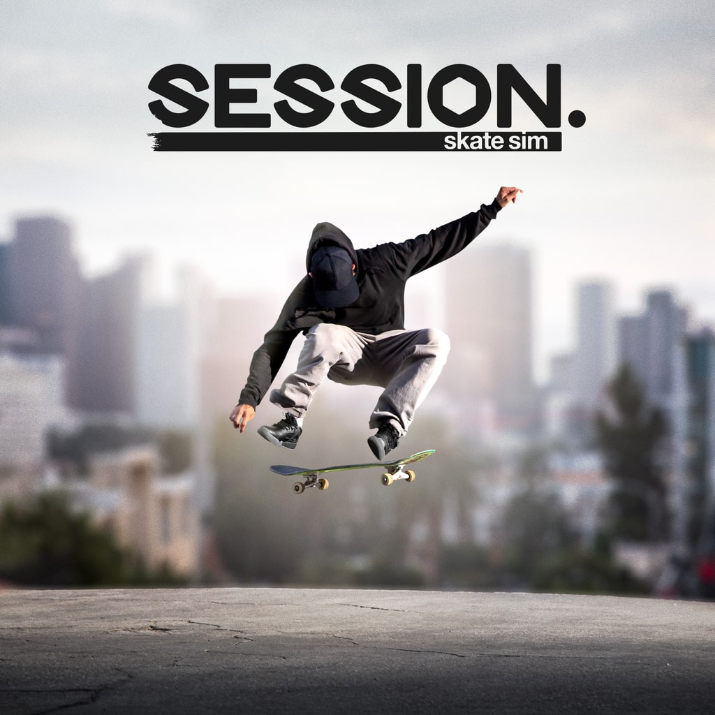 Session: Skate Sim cover art