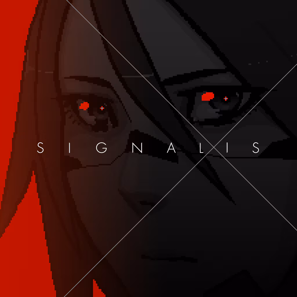SIGNALIS cover art