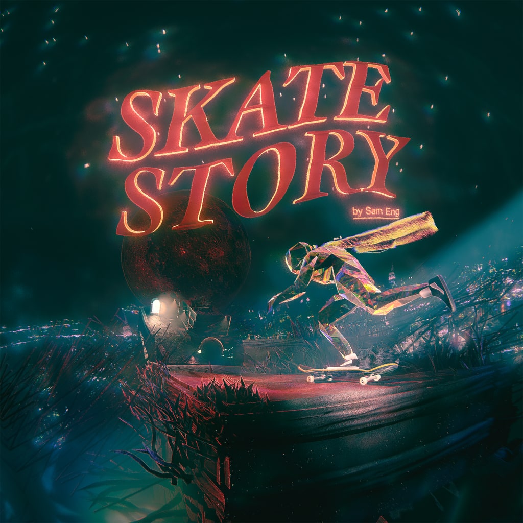 Skate Story cover art