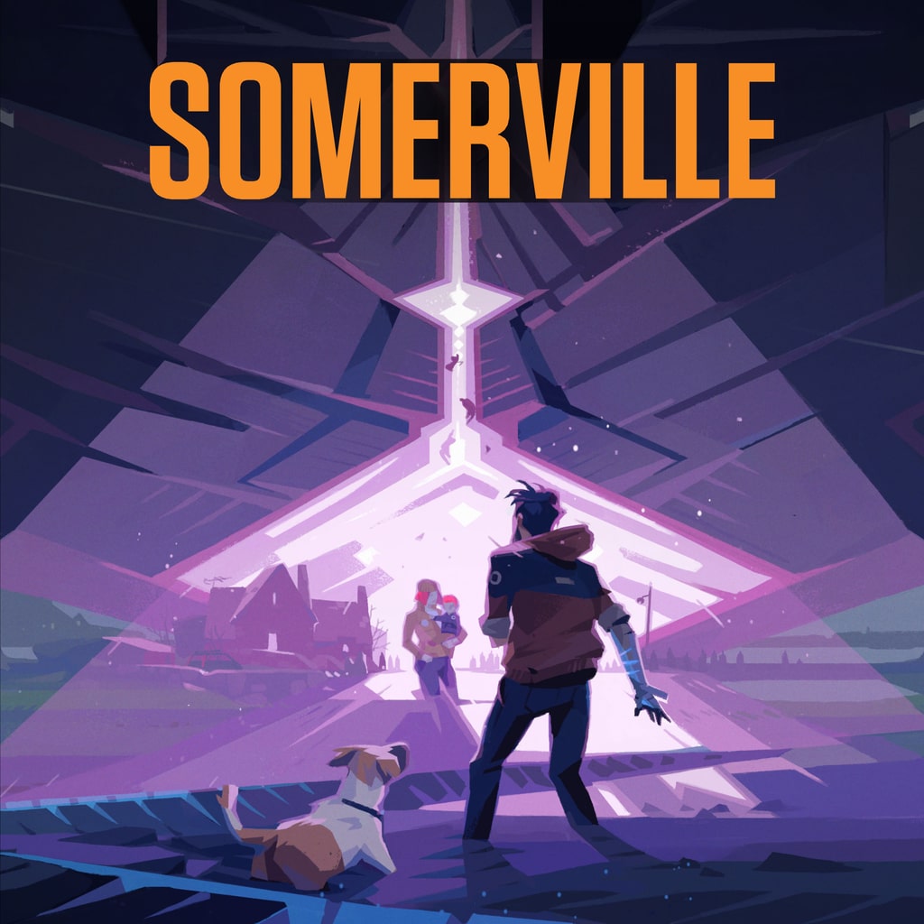Somerville cover art