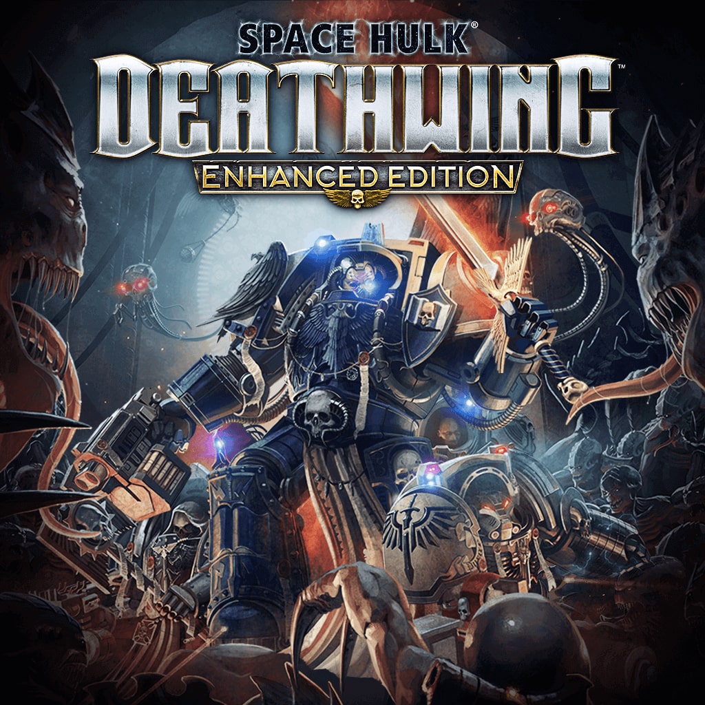 Space Hulk: Deathwing - Enhanced Edition cover art