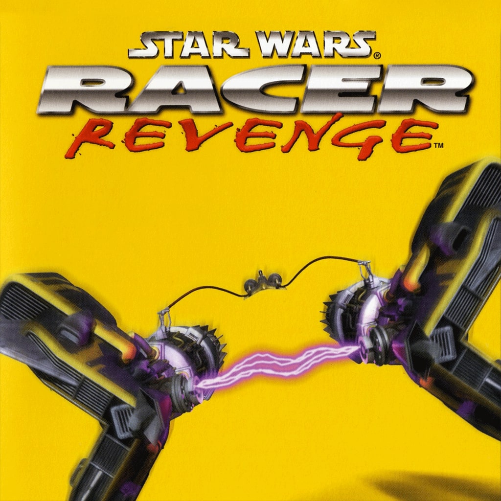 Star Wars™: Racer Revenge™ cover art