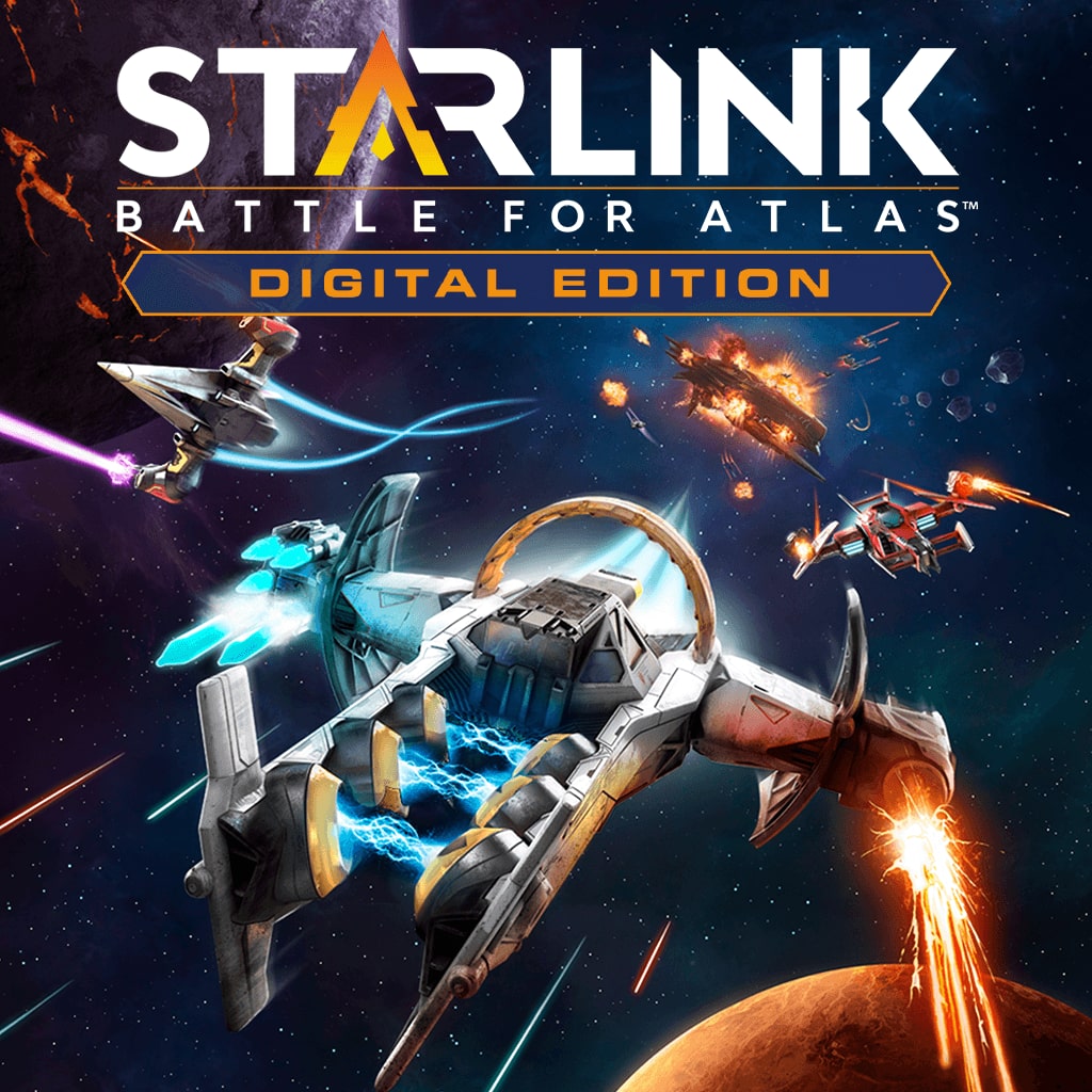 Starlink: Battle For Atlas Digital Edition cover art
