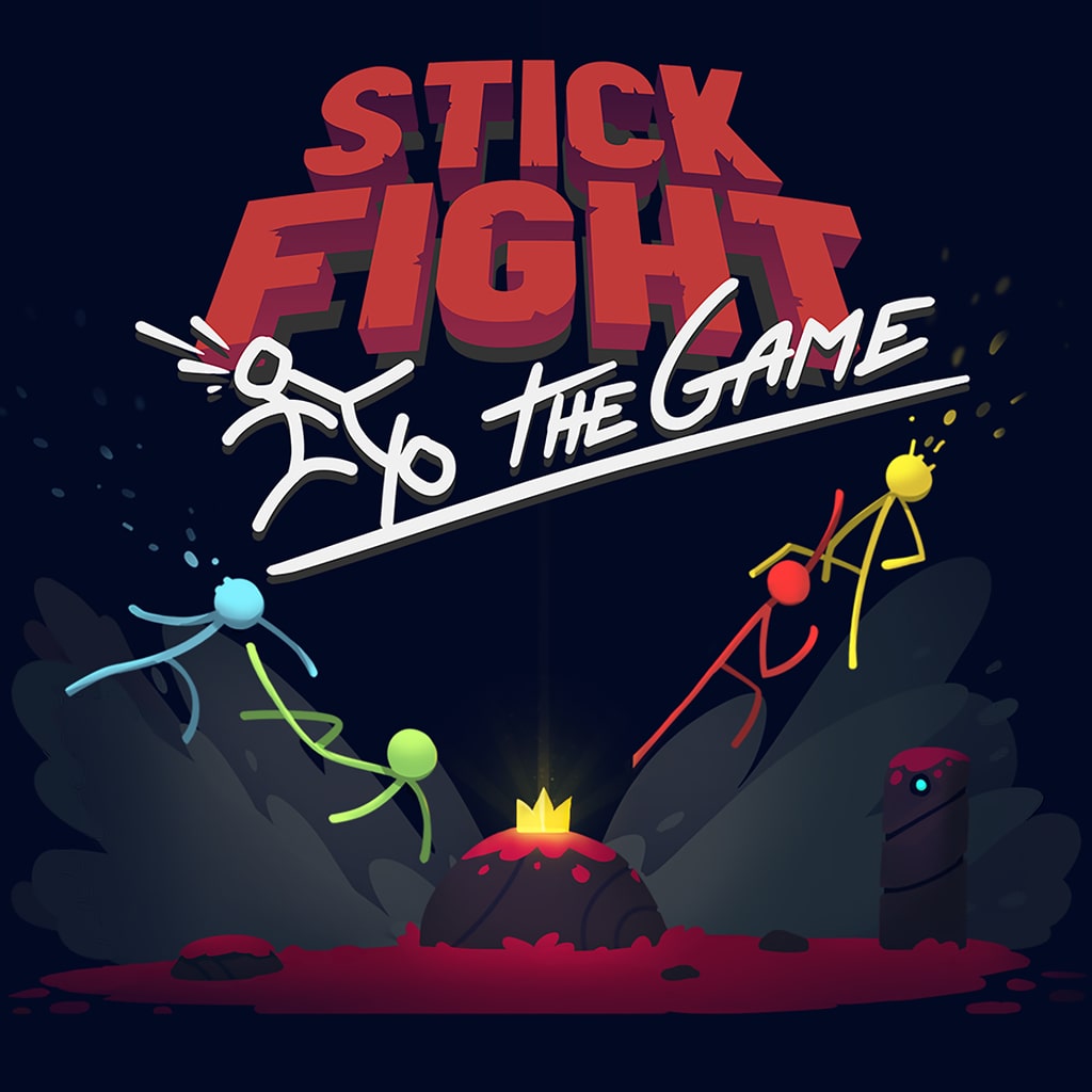 Stick Fight: The Game cover art