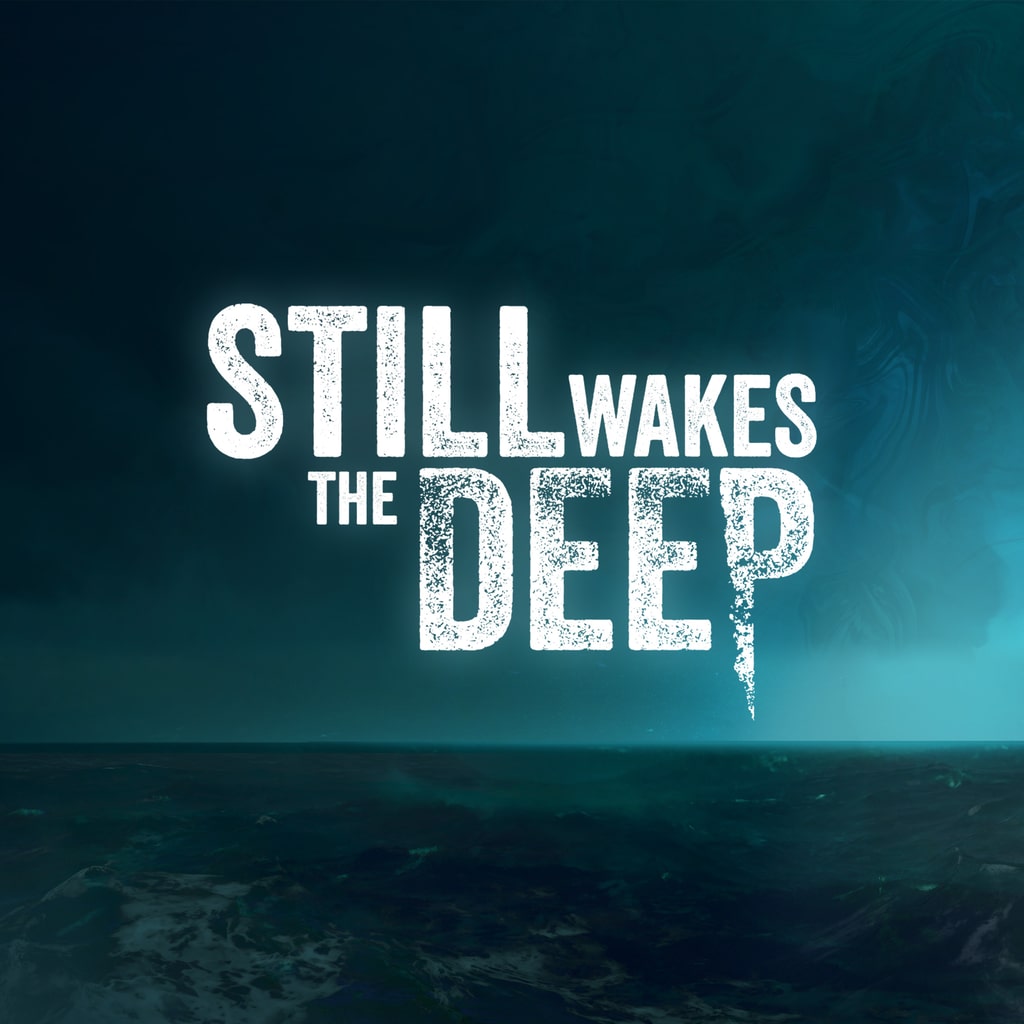 Still Wakes the Deep cover art