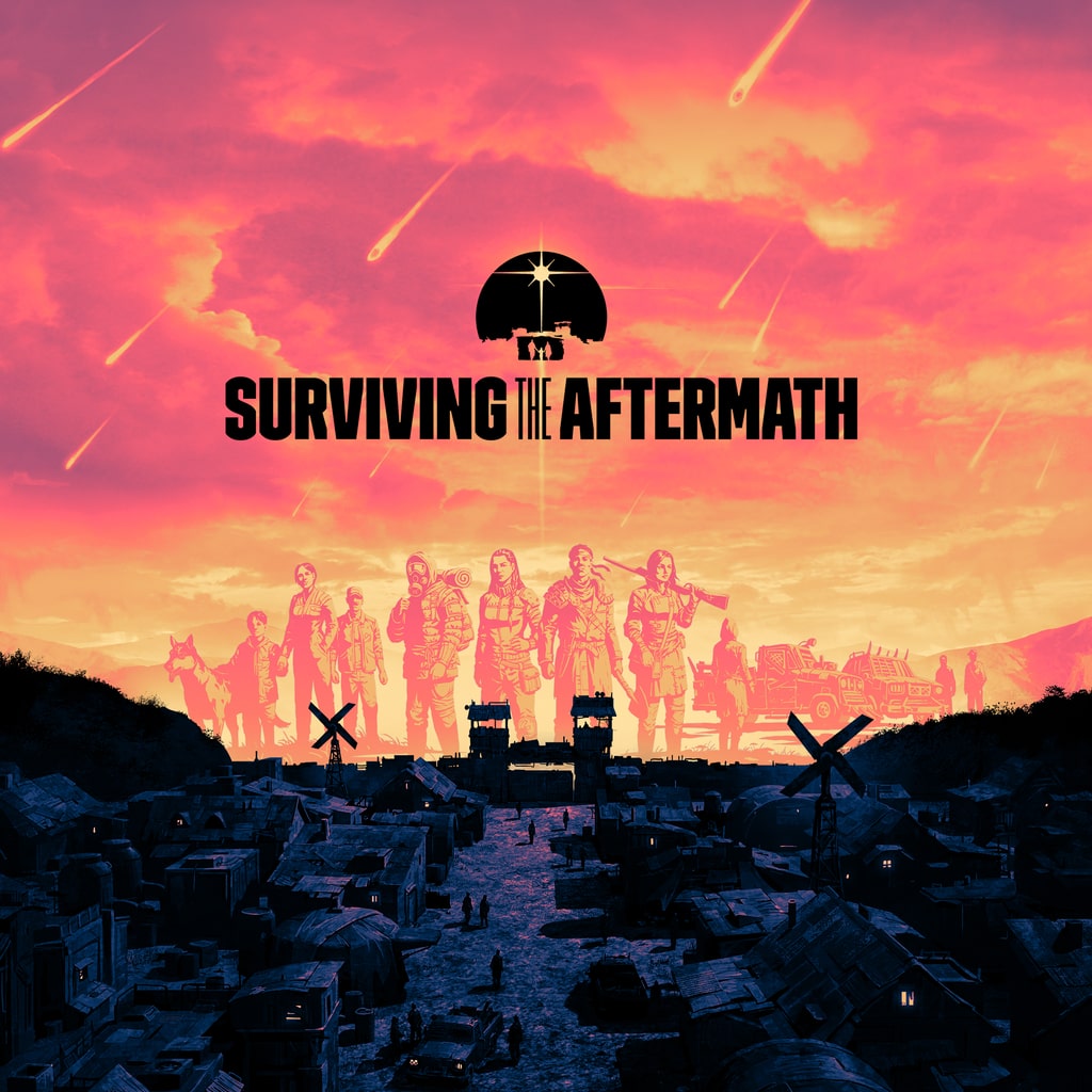 Surviving the Aftermath cover art