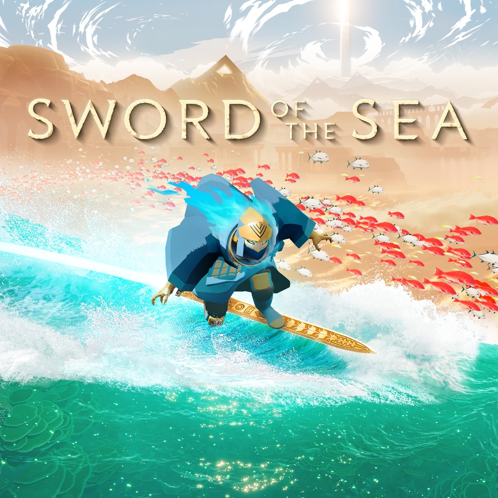 Sword of the Sea cover art