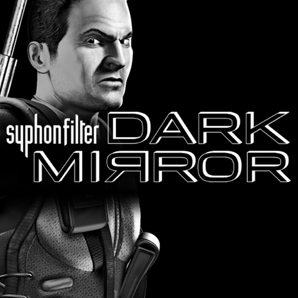 Syphon Filter: Dark Mirror cover art
