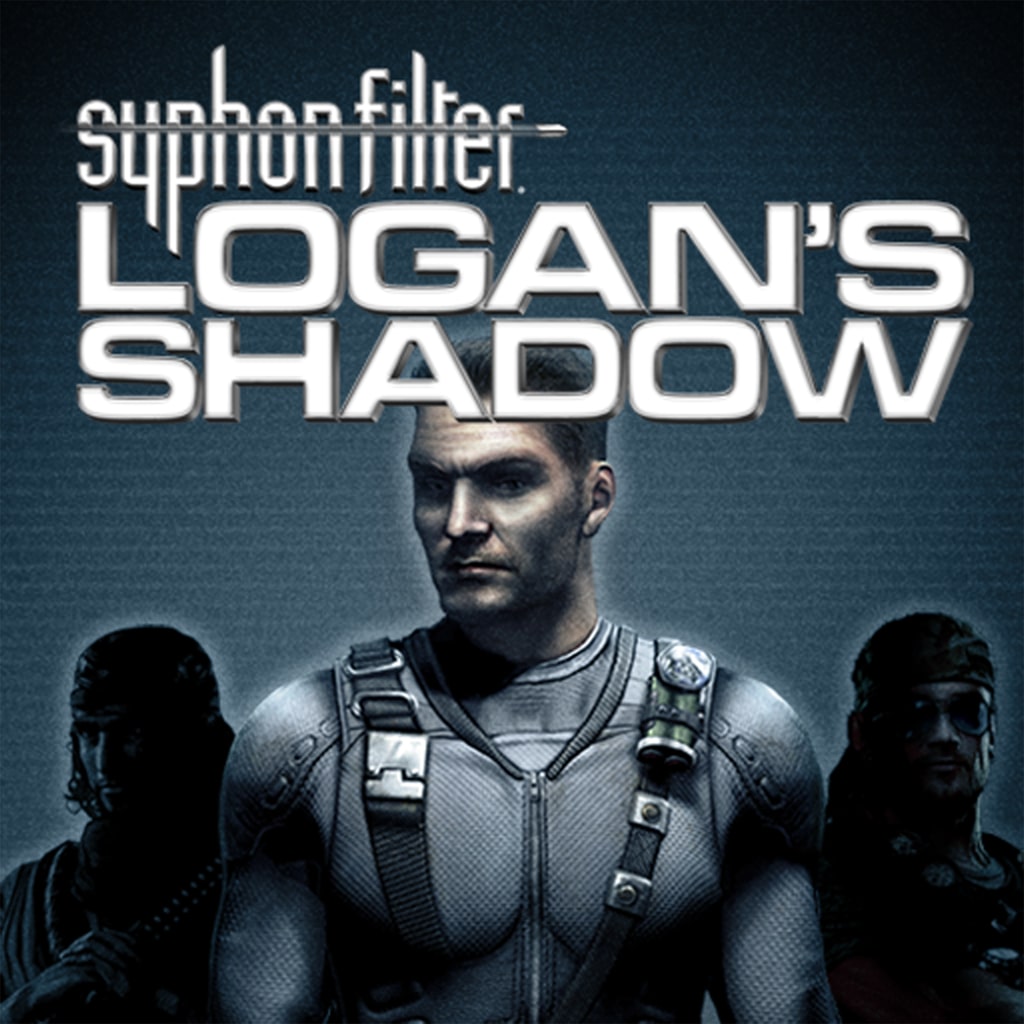 Syphon Filter: Logan's Shadow cover art