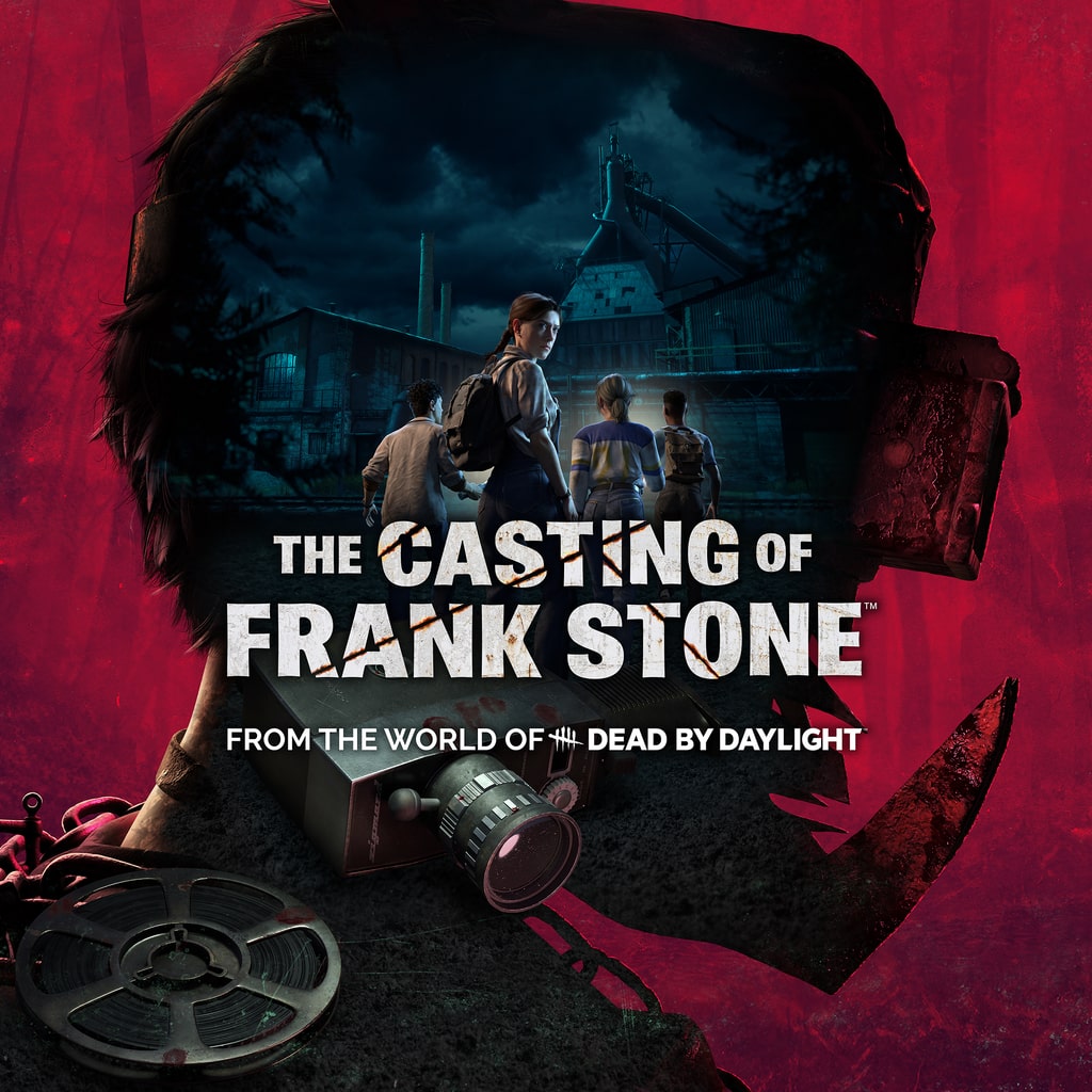 The Casting of Frank Stone™ cover art