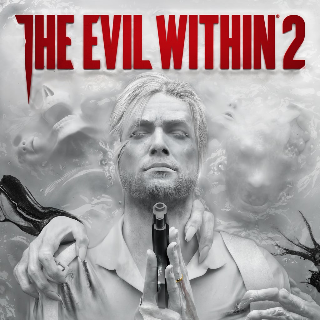 The Evil Within 2 cover art