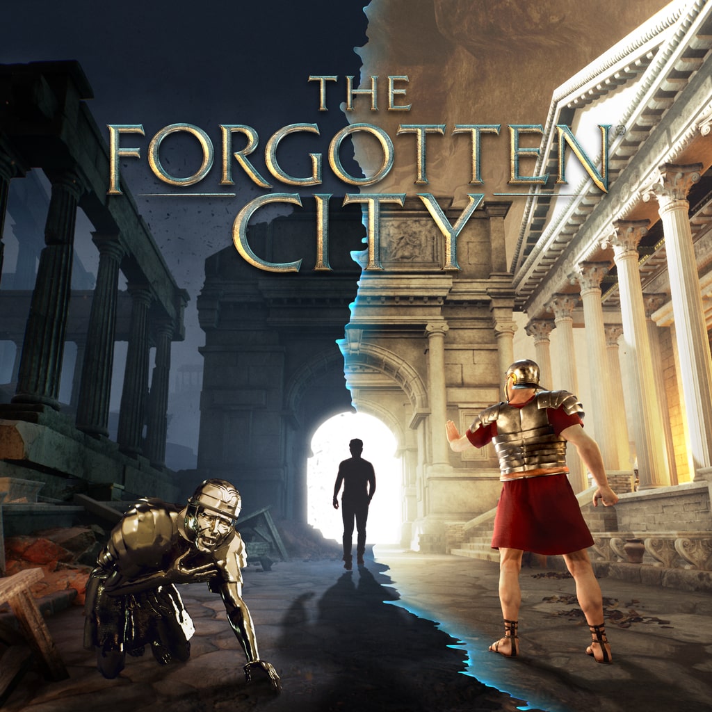 The Forgotten City cover art