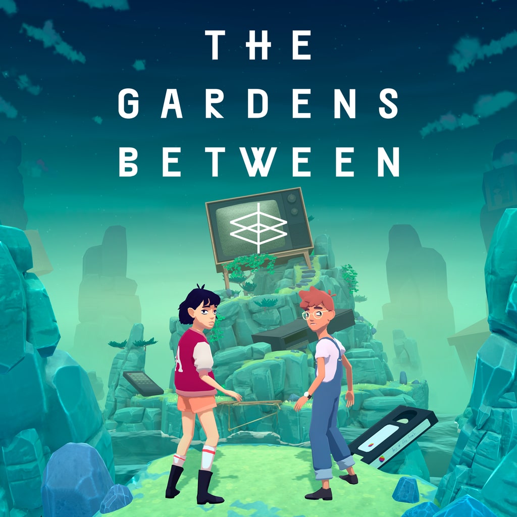 The Gardens Between cover art