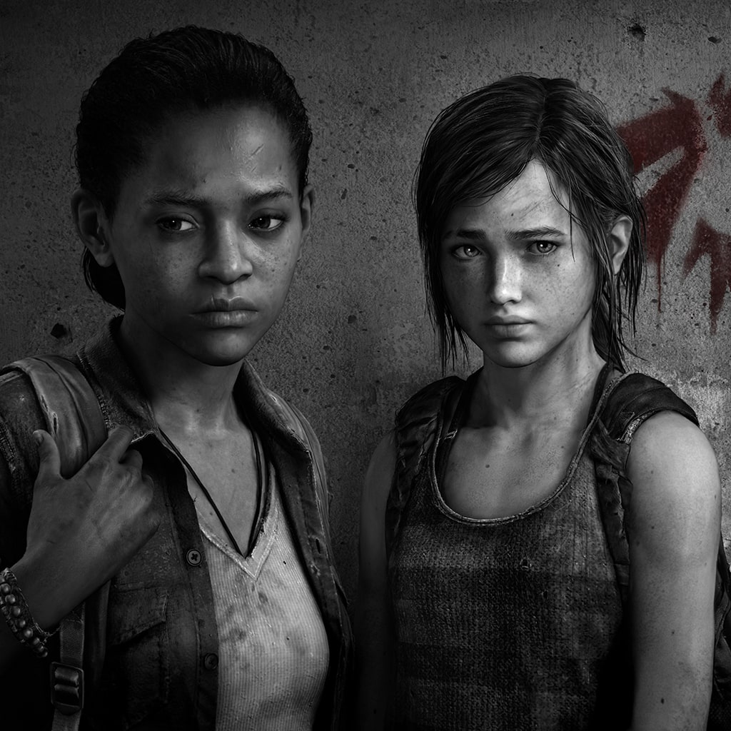 The Last of Us: Left Behind Stand Alone cover art