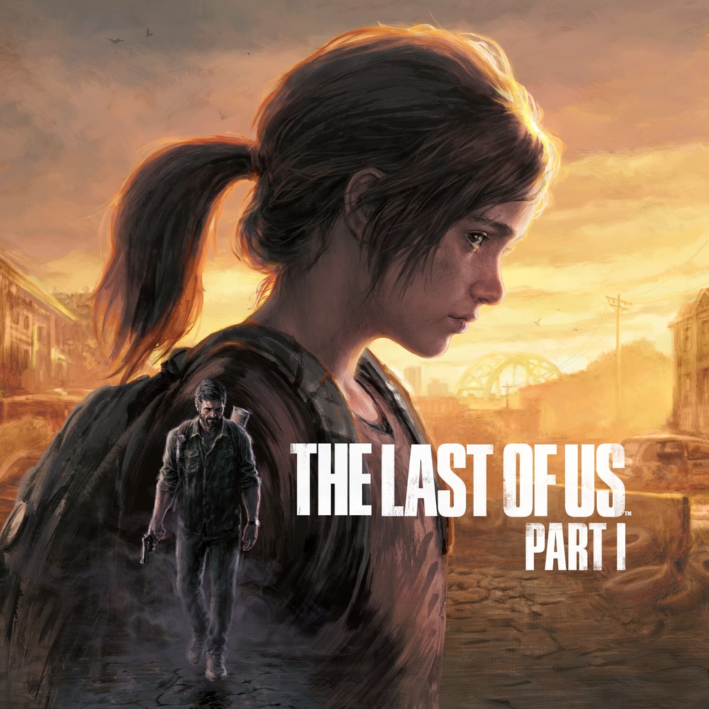 The Last of Us™ Part I cover art