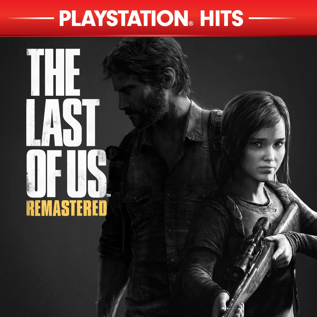 The Last Of Us™ Remastered cover art