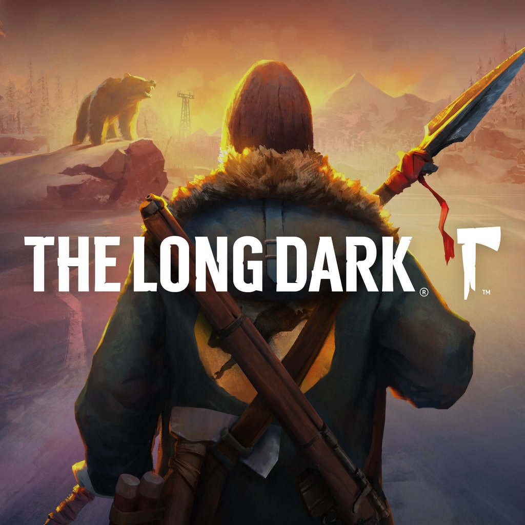 The Long Dark PS4 & PS5 cover art