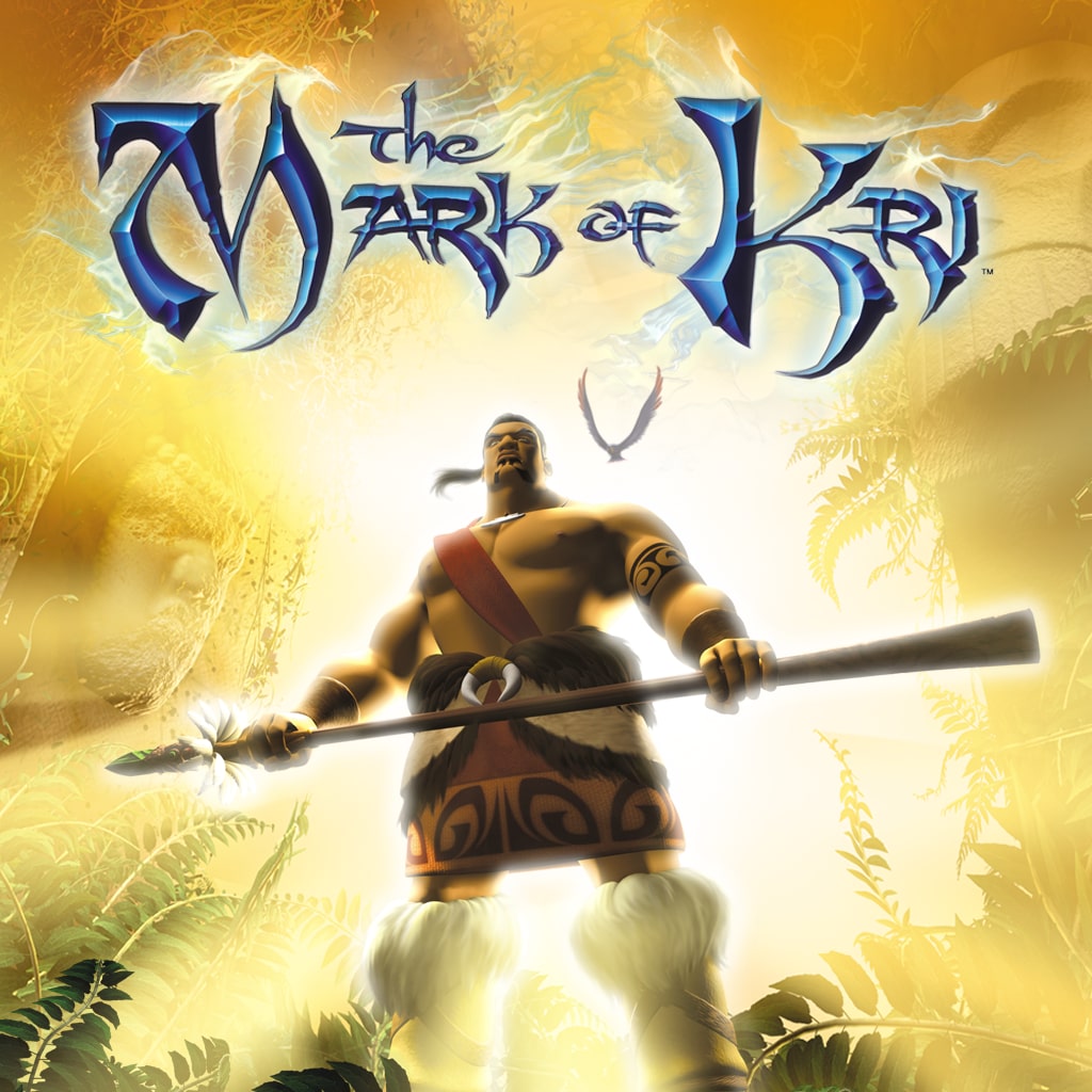 The Mark of Kri™ cover art