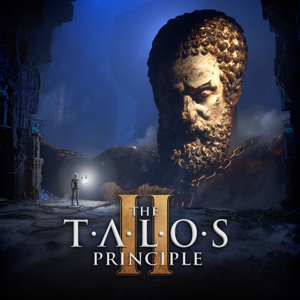 The Talos Principle 2 cover art