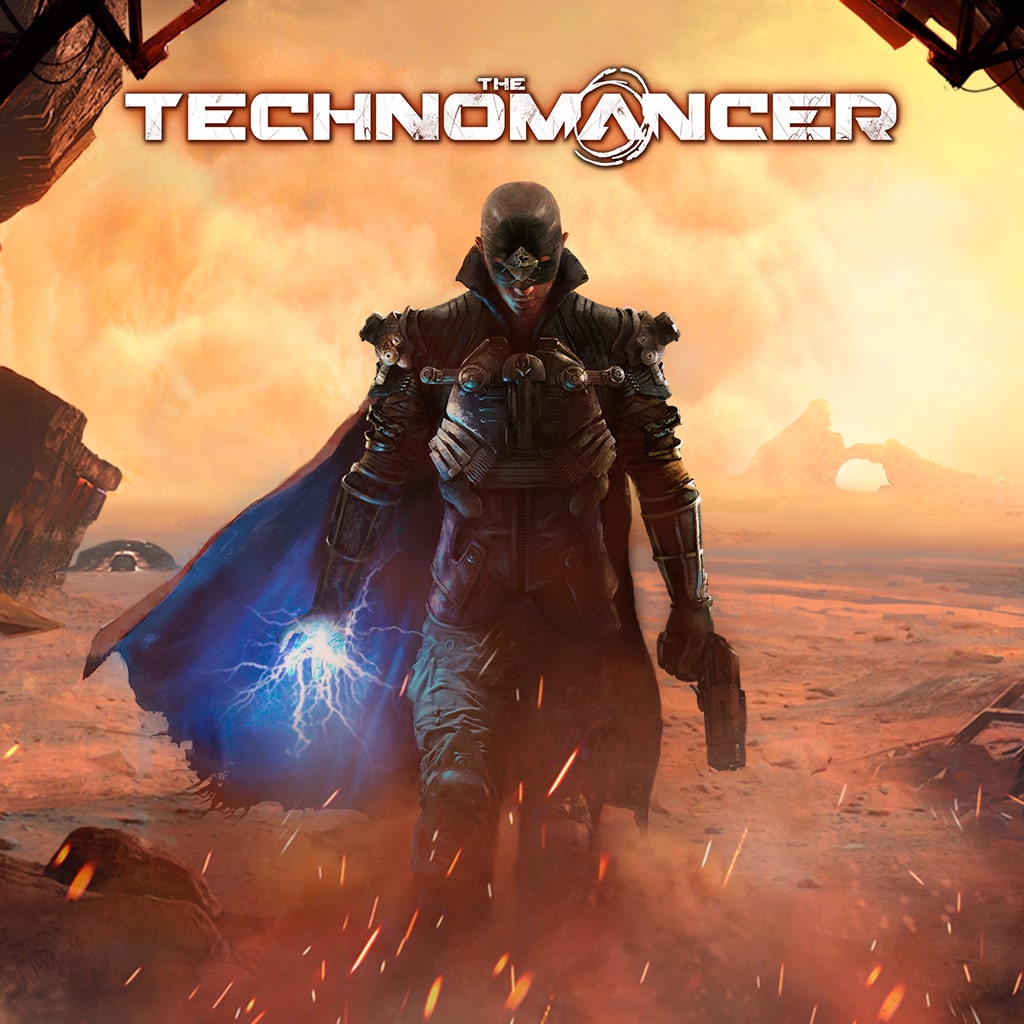 The Technomancer cover art