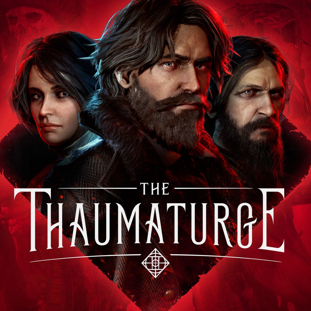 The Thaumaturge cover art
