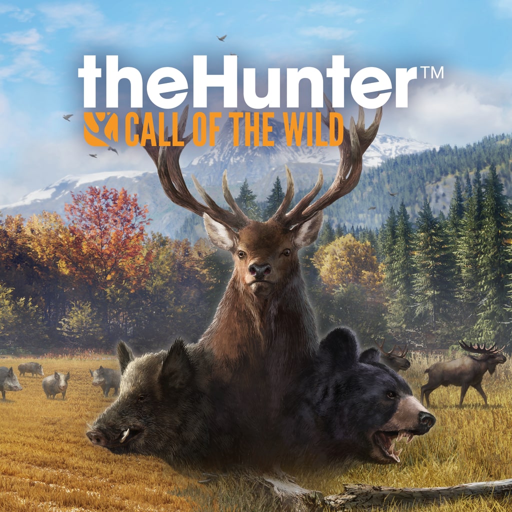 theHunter: Call of the Wild™ cover art
