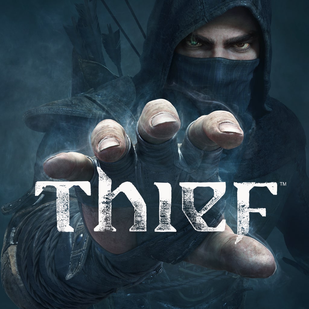 Thief cover art