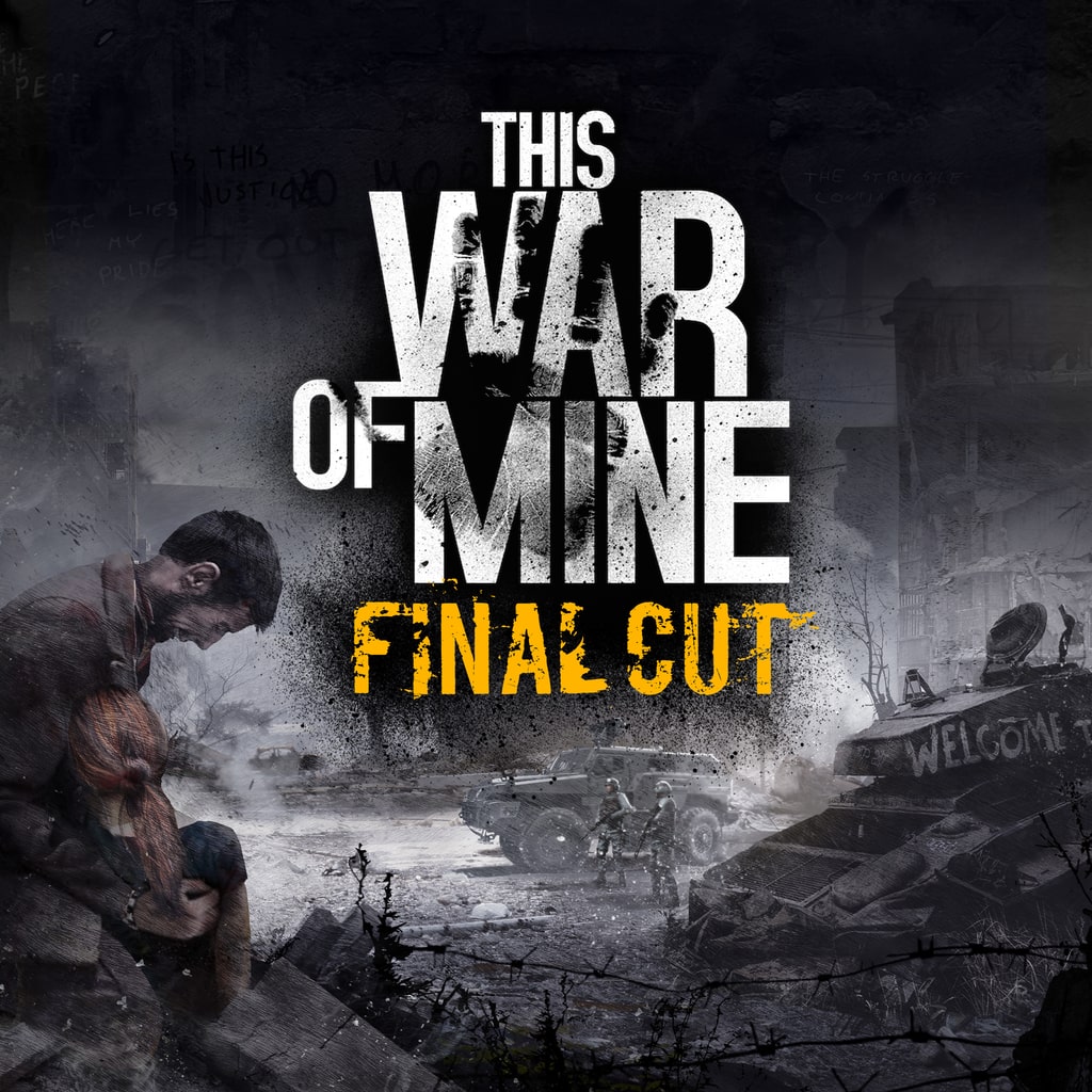 This War of Mine: Final Cut cover art