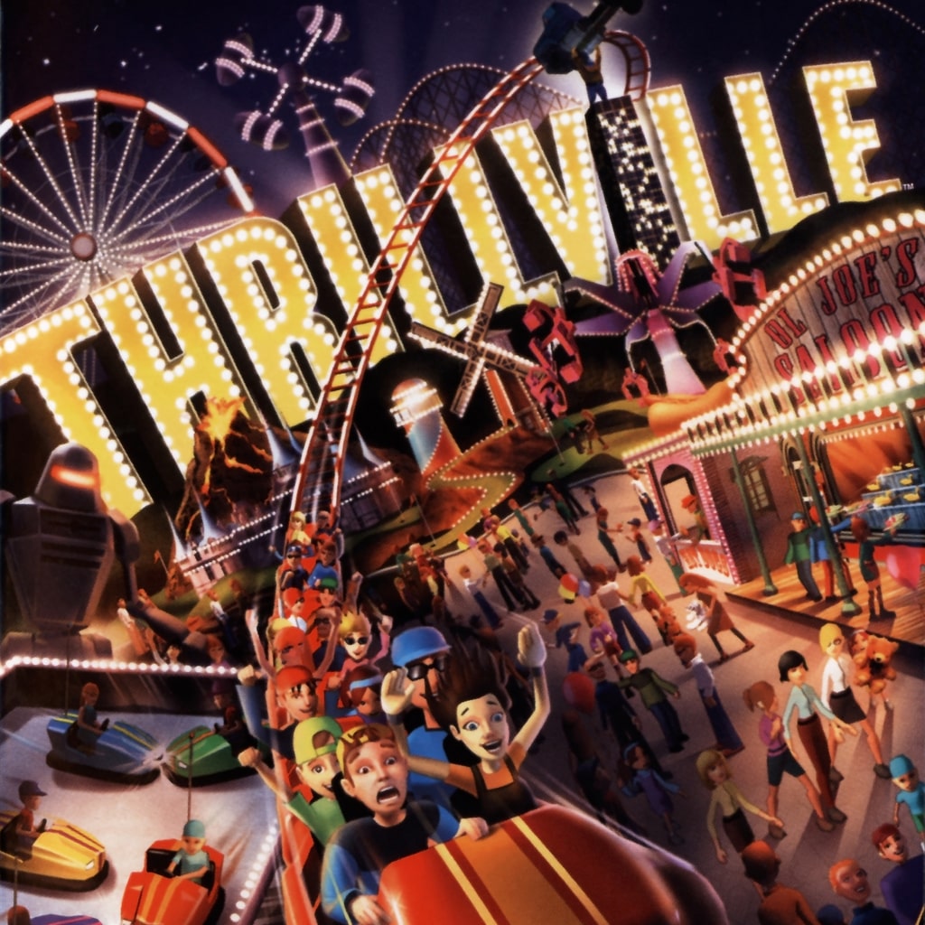 Thrillville cover art