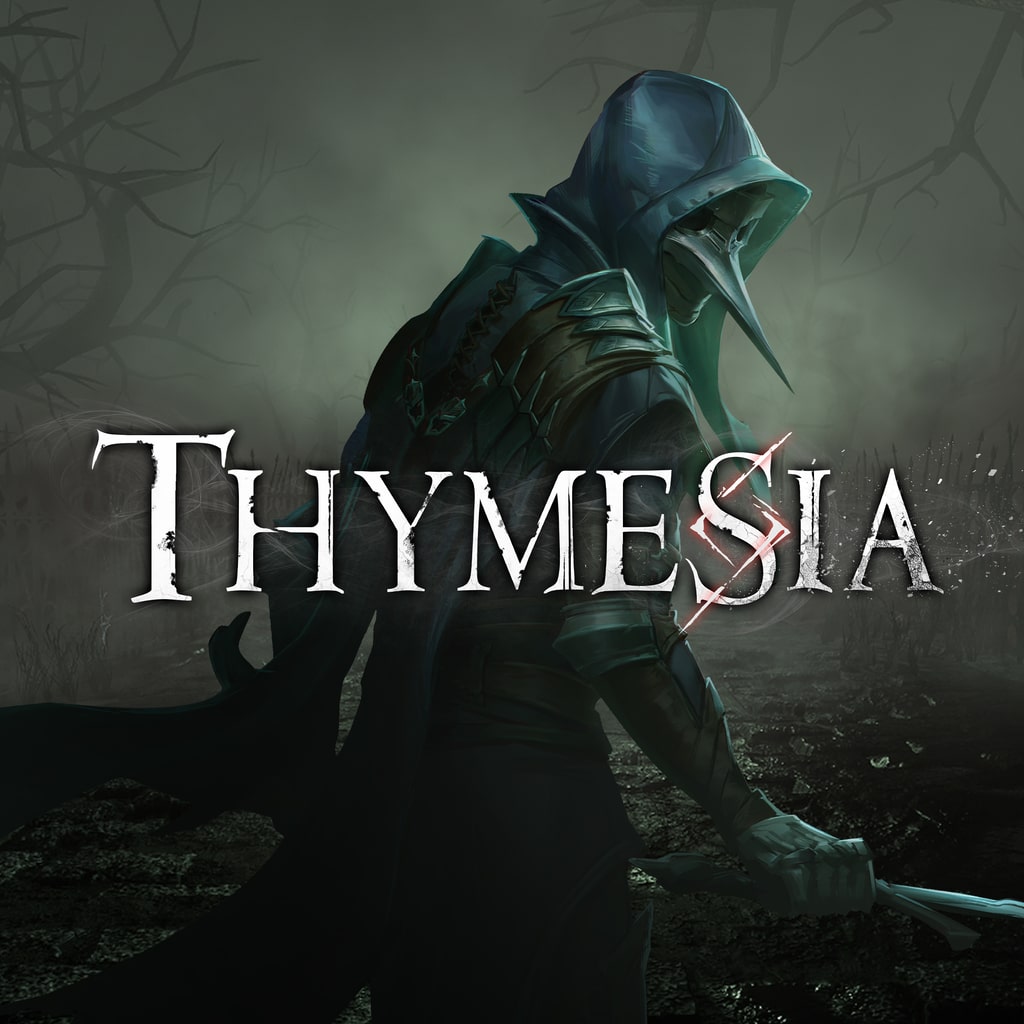 Thymesia cover art