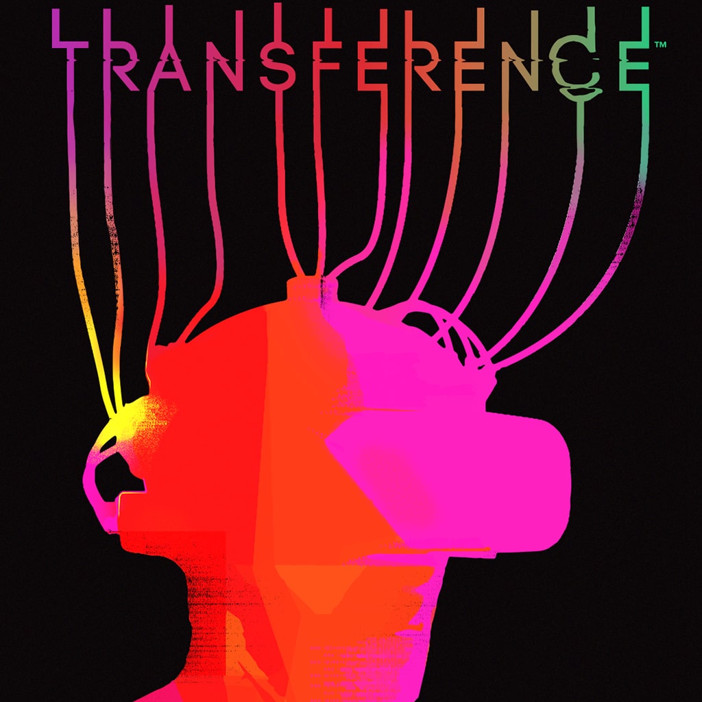 Transference cover art