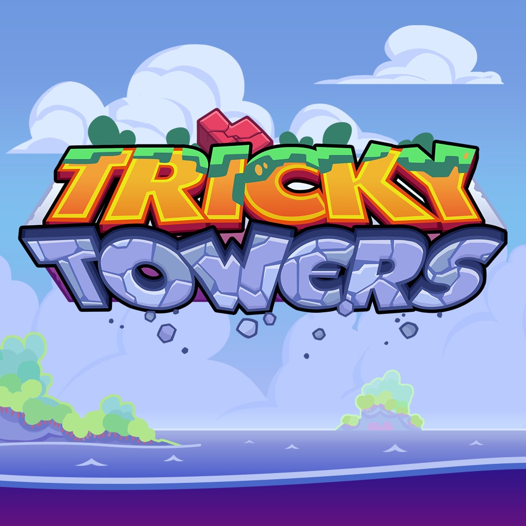Tricky Towers cover art